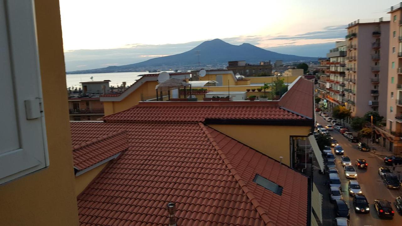 B&B Ammore Castellammare di Stabia Buitenkant foto