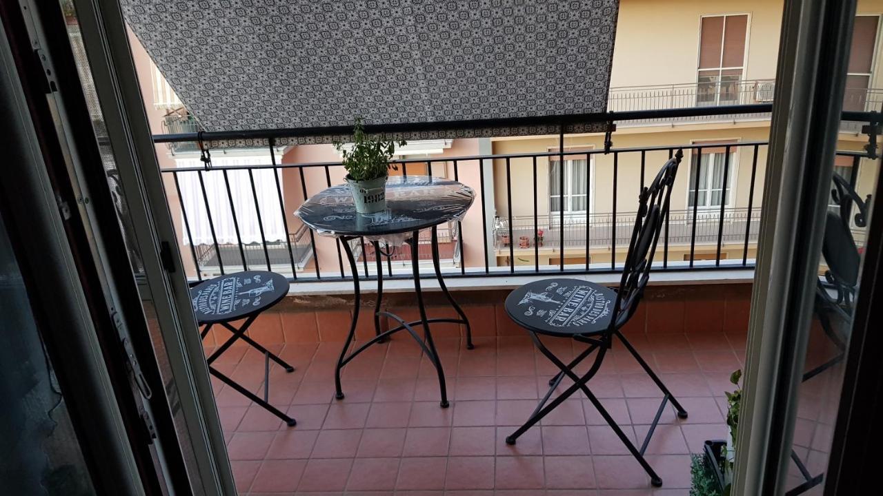 B&B Ammore Castellammare di Stabia Buitenkant foto