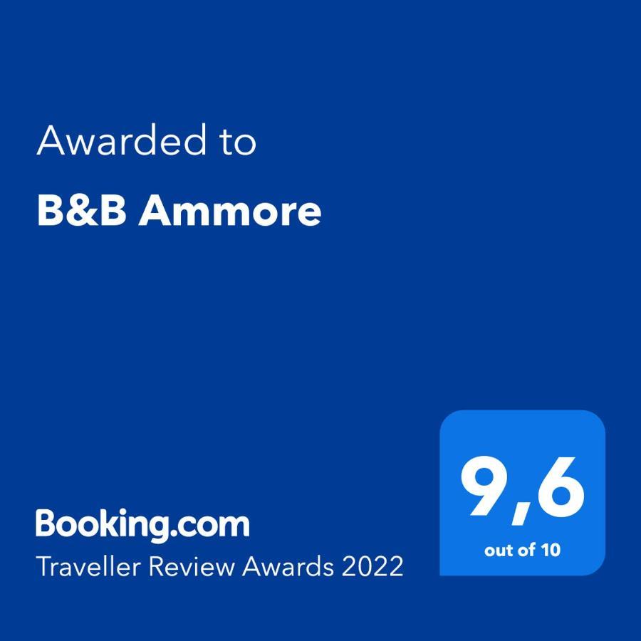 B&B Ammore Castellammare di Stabia Buitenkant foto