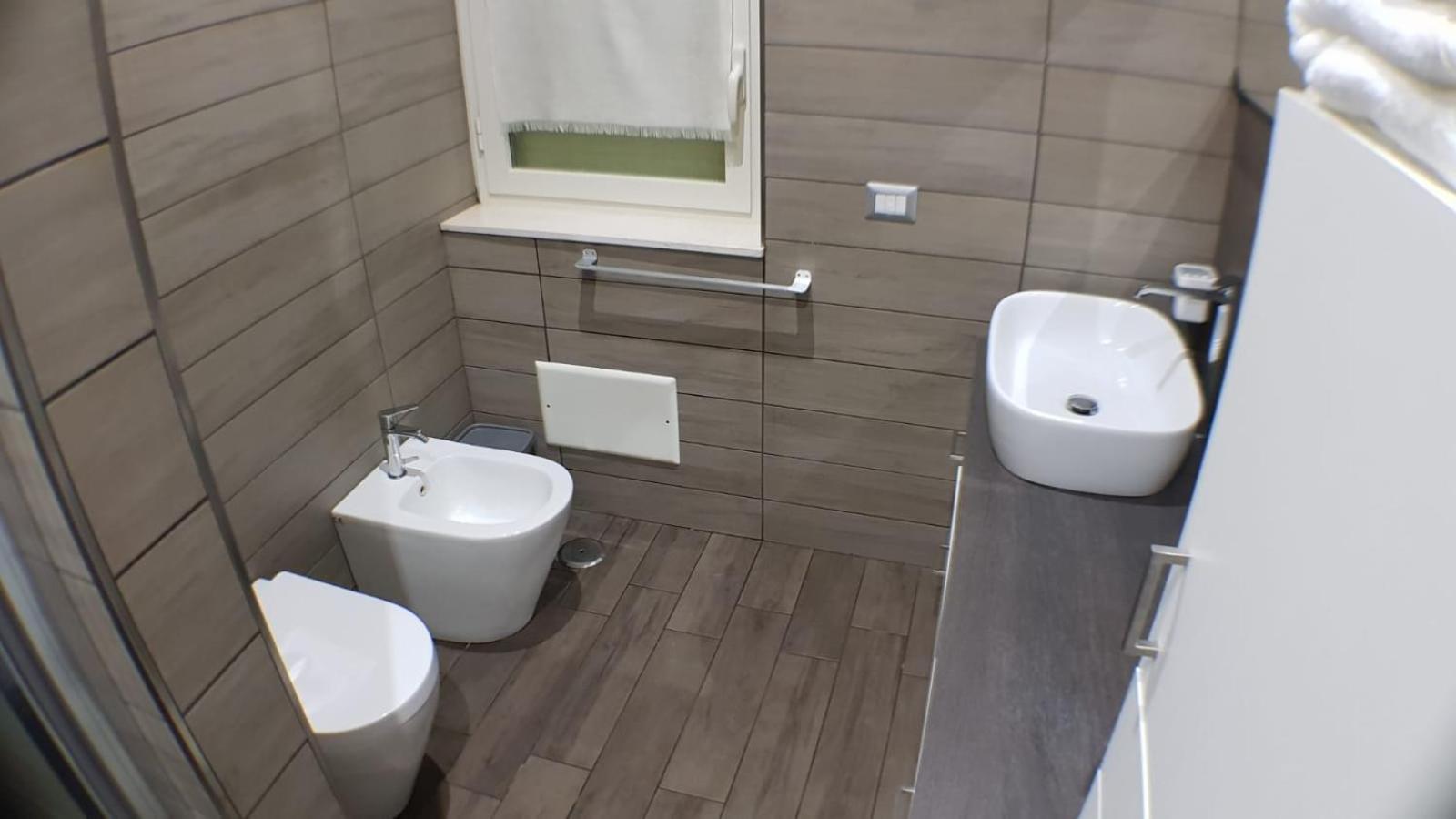 B&B Ammore Castellammare di Stabia Kamer foto