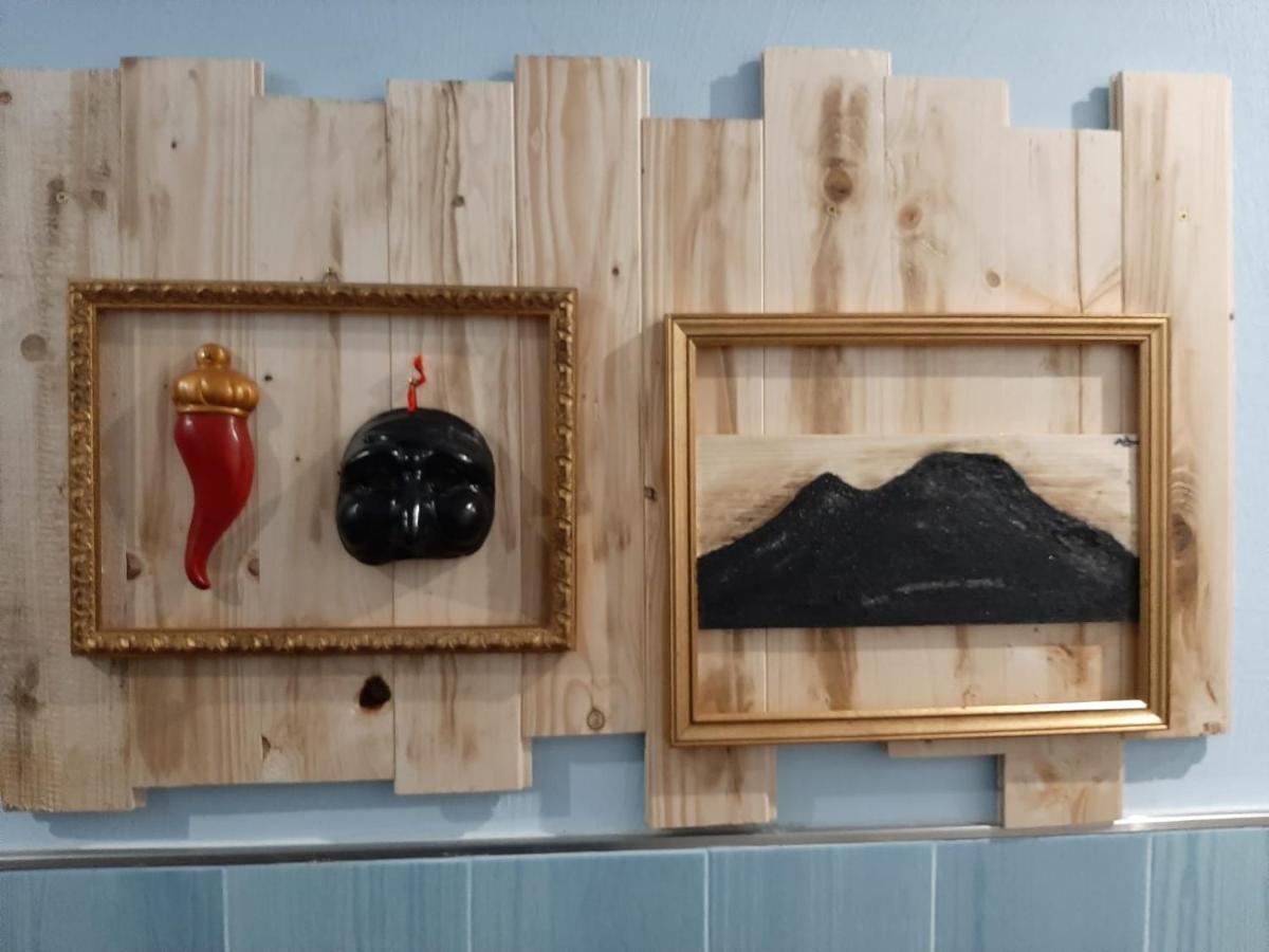 B&B Ammore Castellammare di Stabia Buitenkant foto