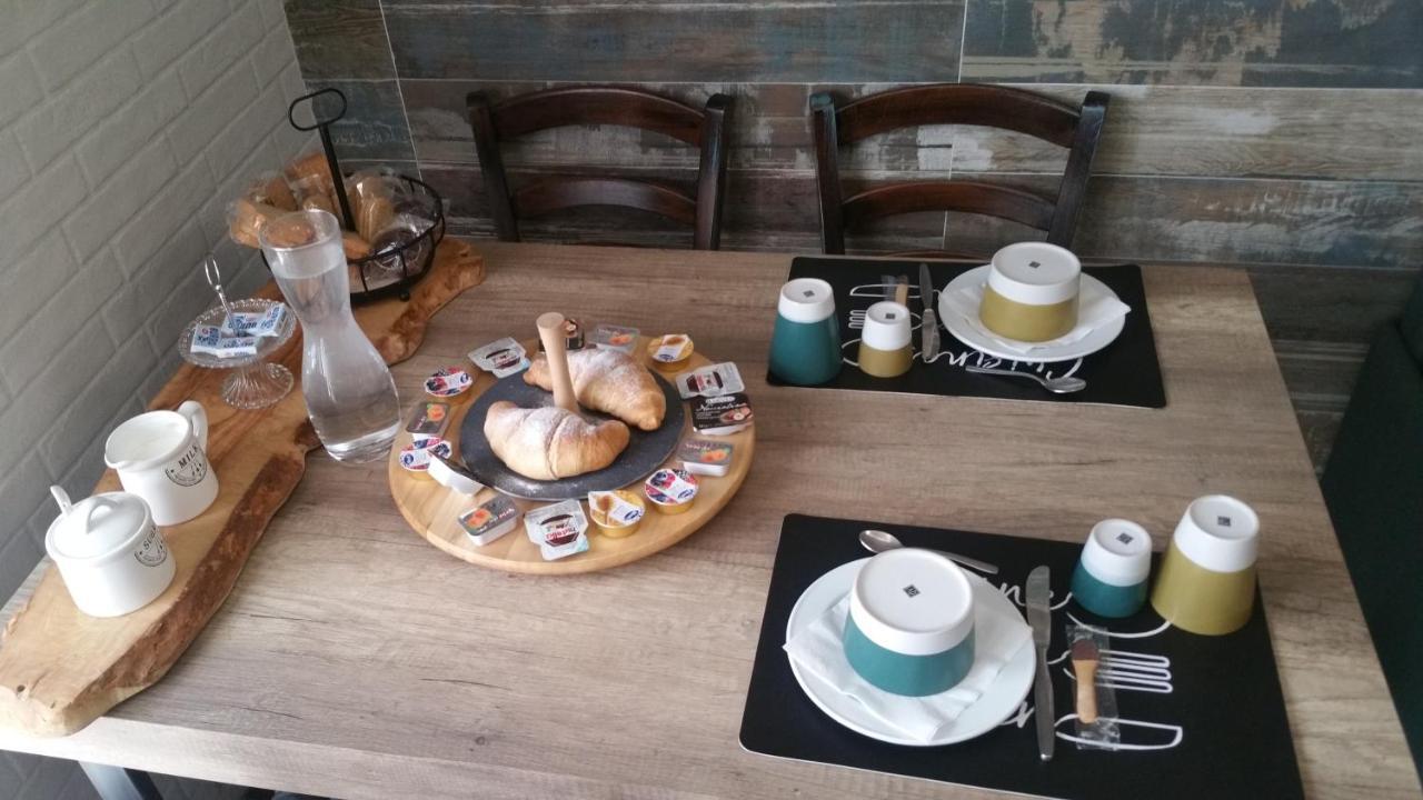B&B Ammore Castellammare di Stabia Buitenkant foto