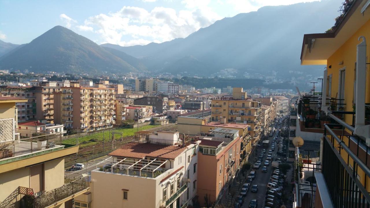 B&B Ammore Castellammare di Stabia Buitenkant foto
